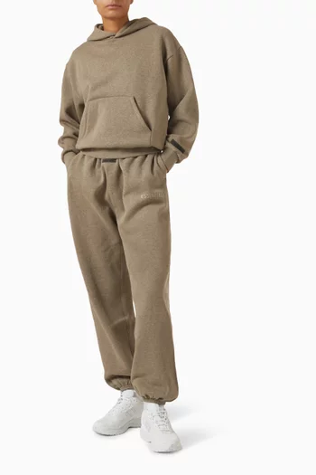 Classic Logo Sweatpants in Cotton-blend