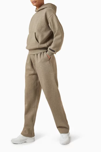 Logo Relaxed-fit Sweatpants in Cotton