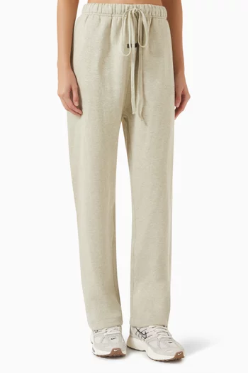 Logo Relaxed-fit Sweatpants in Cotton