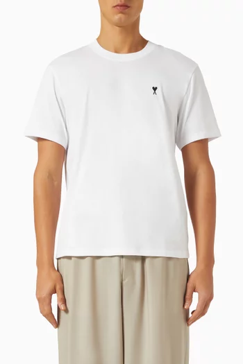 تي شيرت آمي دي كور قطن