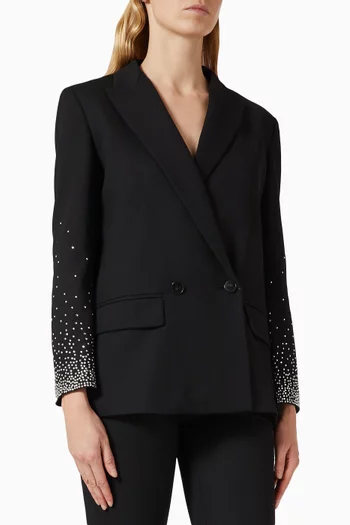 Burano Embellished Blazer