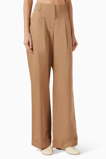 بنطال كوارتو بتصميم مقاوم للماء تويل