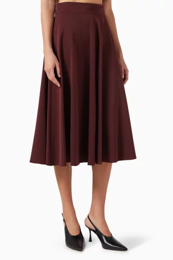 تنورة بينا تويل معالج