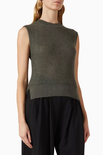 بلوزة رالا منسوجة