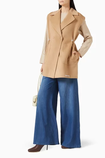 Mole Waistcoat in Wool