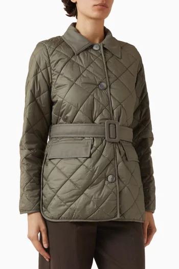Ventoso Quilted Jacket