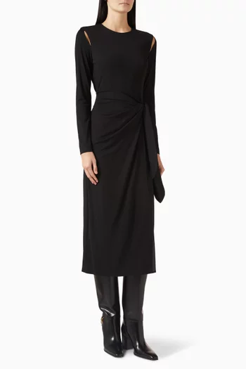 Aragona Dress in Jersey