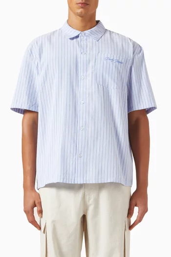 Stripe Shirt in Cotton