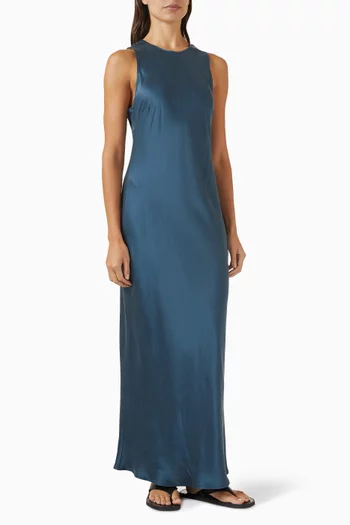 فستان فالنسيا حرير شارموز