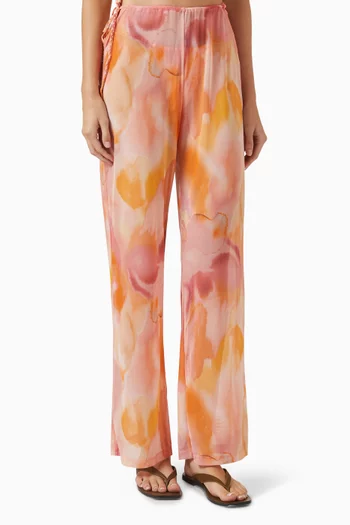 Ollie Straight-leg Pants