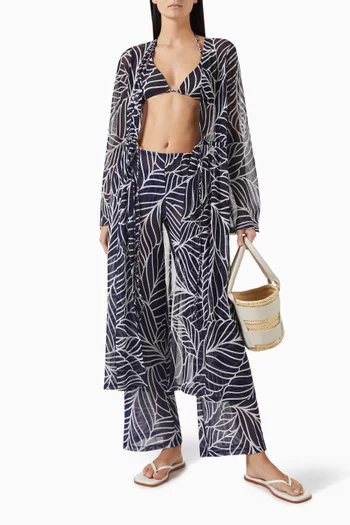 Ollie Straight-leg Pants