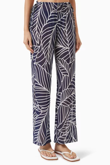 Ollie Straight-leg Pants