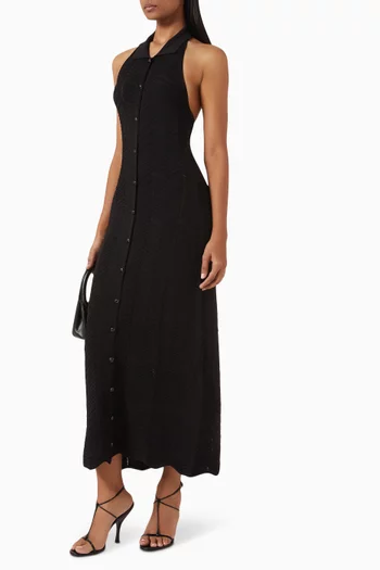 Val Knit Dress