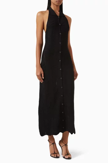 Val Knit Dress