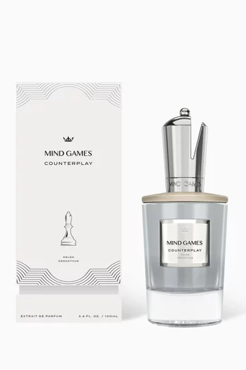 Counterplay Extrait de Parfum, 100ml
