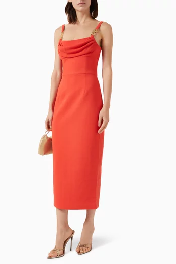 Empress Midi Dress
