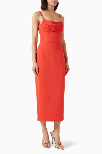Empress Midi Dress