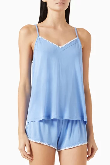 Frida Cami & Shorts Pyjama Set in TENCEL™ Modal