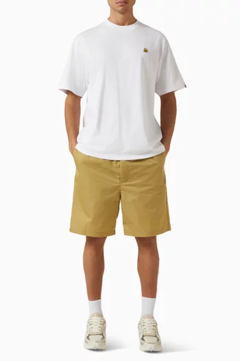 تي شيرت وان بوينت بشعار نحلة قطن