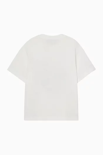Tinto Graphic-printed T-shirt in Cotton