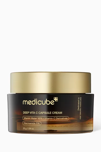 Deep Vita C Capsule Cream, 55g