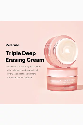 Triple Collagen Cream, 50ml