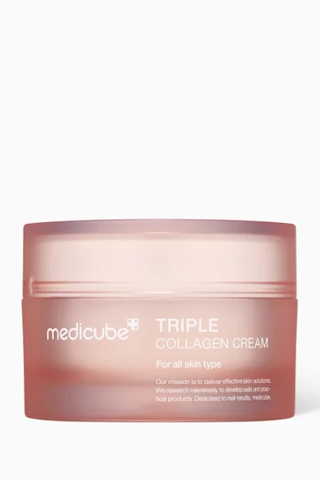 Triple Collagen Cream, 50ml