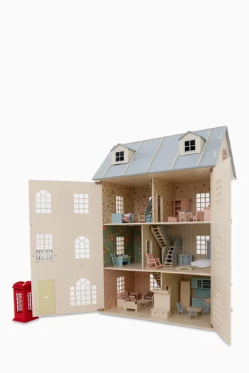 House of London Doll House