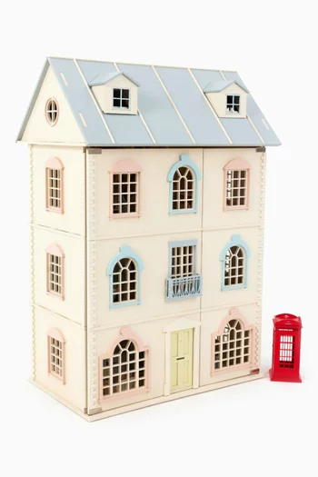 House of London Doll House