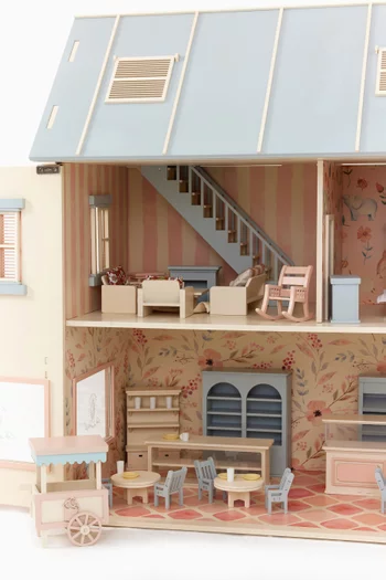 House of Rome Doll House