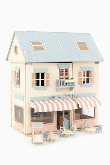 House of Rome Doll House