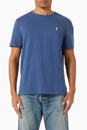 Pony T-shirt in Cotton