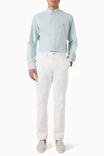 Pony Sport Shirt in Cotton