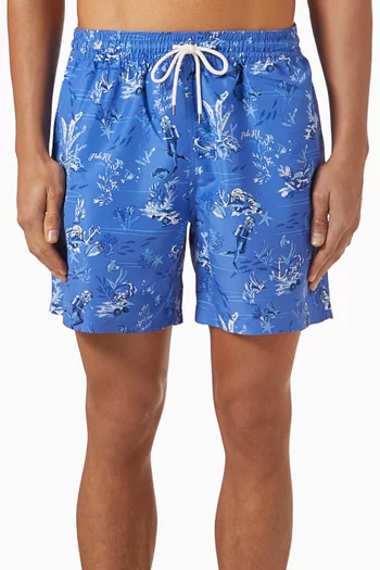 Traveller Swim Shorts