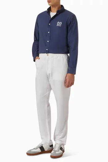 Polo Prepster Chino Pants in Stretch Cotton