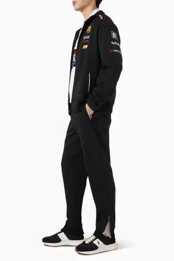 Drawstring Sweatpants in Cotton-blend