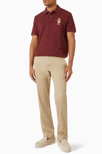 Bear Polo Shirt