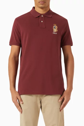 Bear Polo Shirt