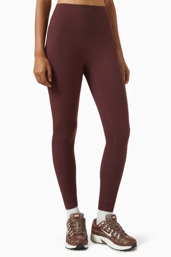 Noor High-waist Leggings