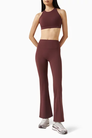 Noor Flared Leggings