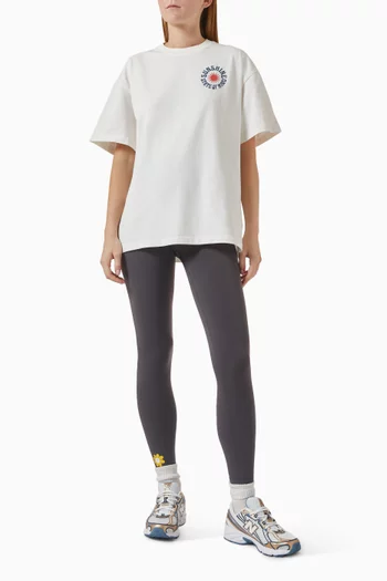 تي شيرت سارة بطبعة Sunshine State of Mind‏