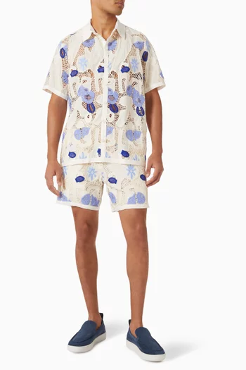 Jared Tales Shirt in Cotton