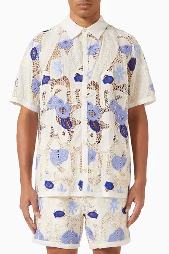 Jared Tales Shirt in Cotton