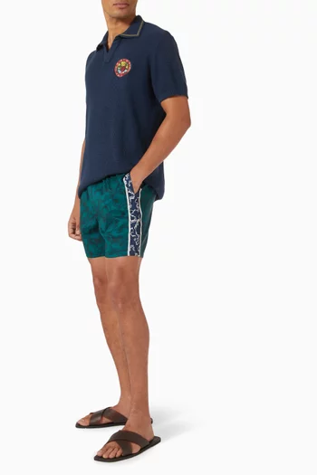 Joe Zuk Swim Shorts