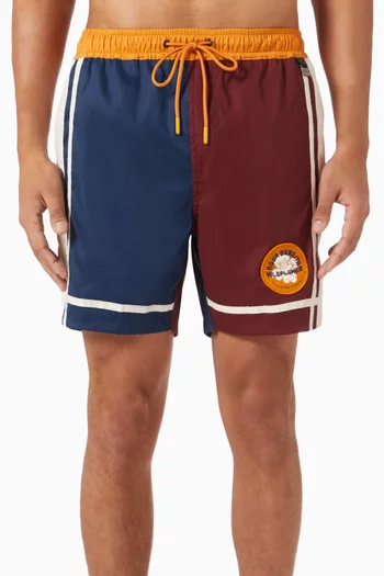 Fredie Zuk Swim Shorts