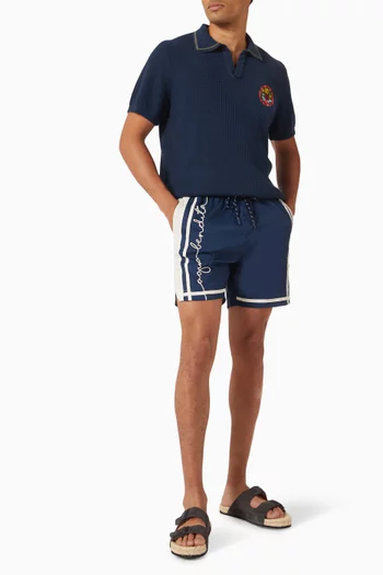 Fredie Zuk Swim Shorts
