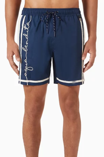 Fredie Zuk Swim Shorts