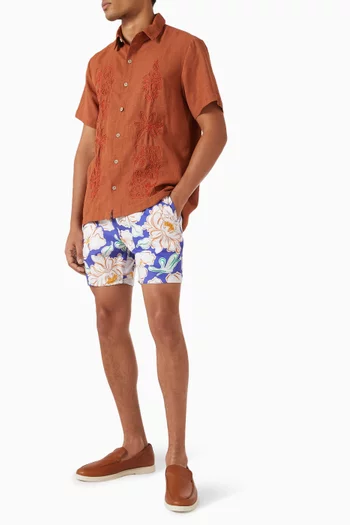 Joe Chroma Swim Shorts