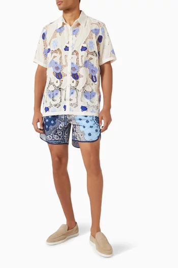 Liam Atma Swim Shorts