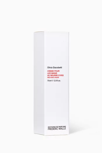 Iris Hand Cream, 50ml